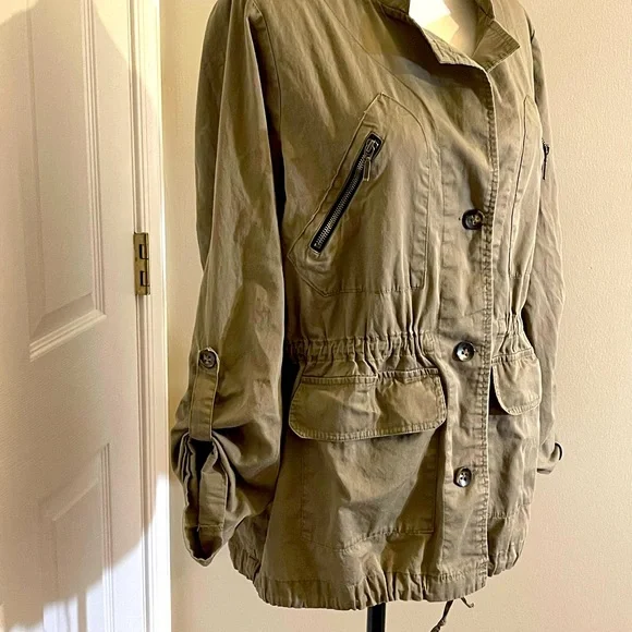 Atmosphere jacket - Picture 2 of 5